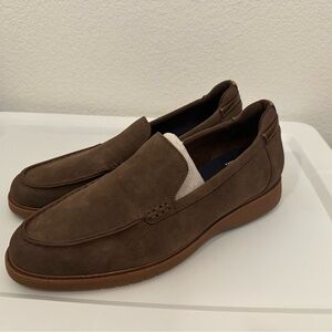 Dr. Scholl's Men's Sync Up Moc Slip-on Loafers, NWOB
